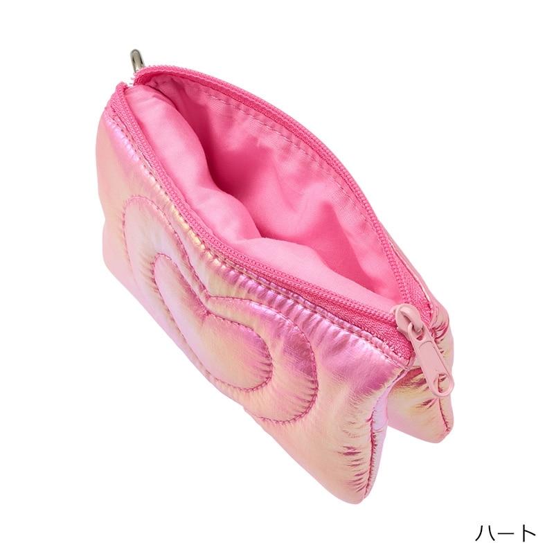 PLAZA BASICS チャームポーチ : PLAZA オンラインYahoo!ショッピング店