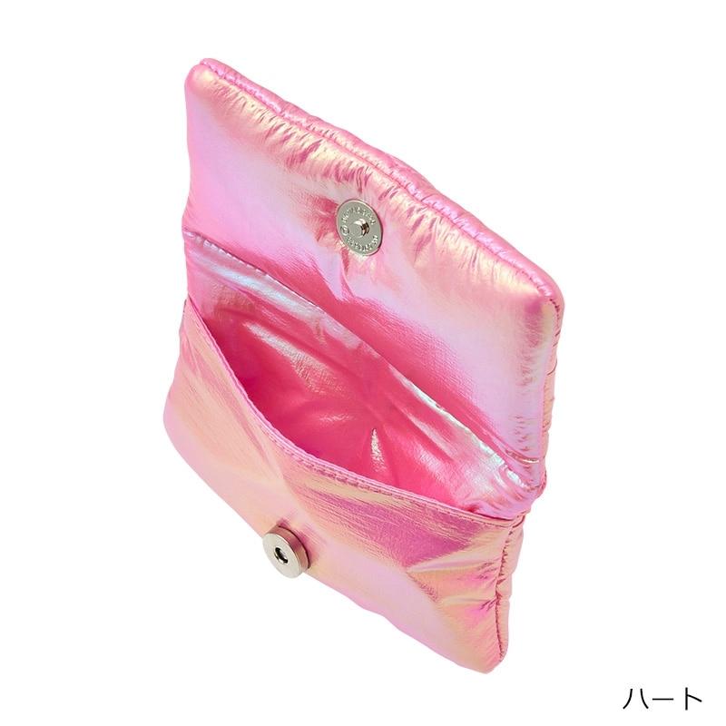 PLAZA BASICS チャームポーチ : PLAZA オンラインYahoo!ショッピング店