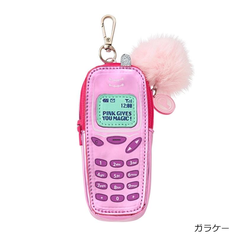 PLAZA BASICS チャームポーチ : PLAZA オンラインYahoo!ショッピング店