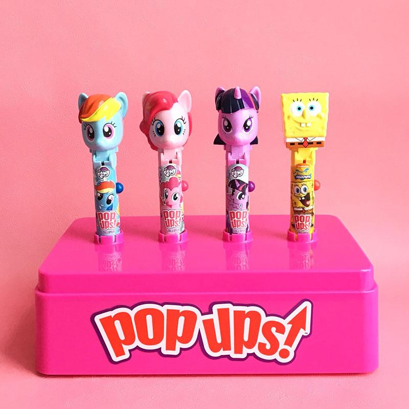 pop ups! ポップアップス ロリポップキャンディ マイリトルポニー