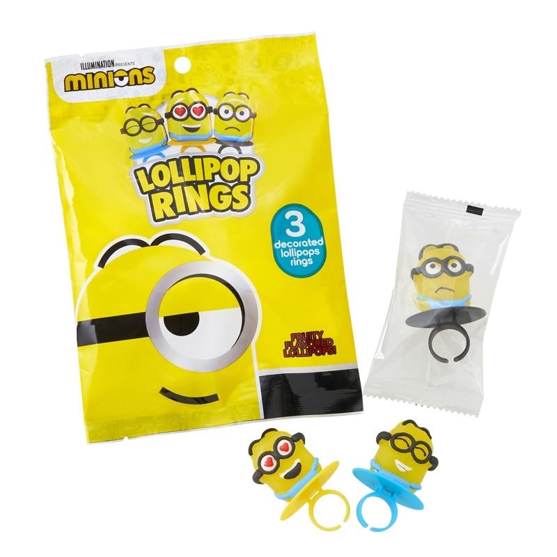 ミニオンズ ロリポップリング : PLAZA オンラインYahoo!ショッピング店