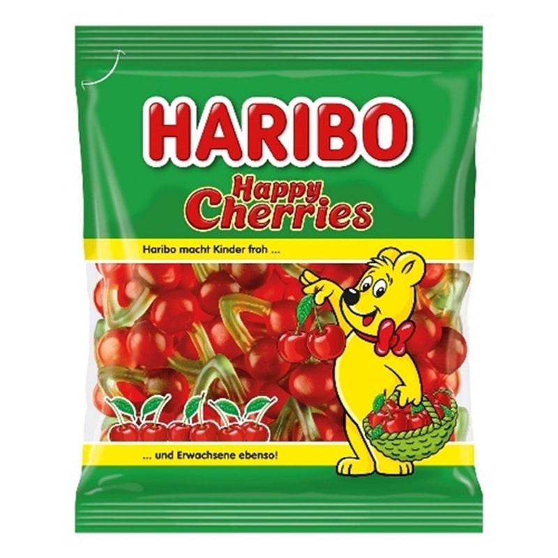 HARIBO（ハリボー） ハッピーチェリー 175g : PLAZA オンラインYahoo 