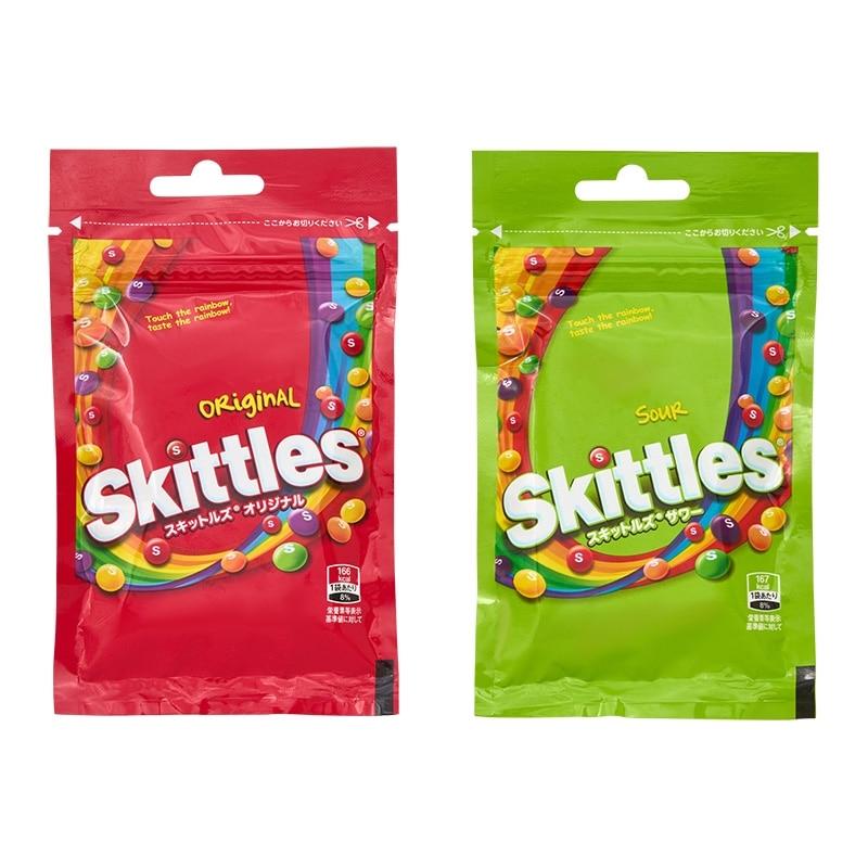 Skittles スキットルズ チューイングキャンディ : PLAZA オンライン