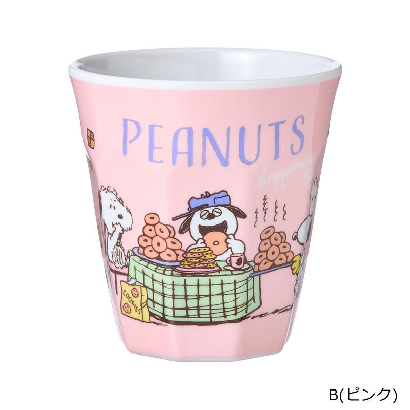 スヌーピー PEANUTS メラミンカップ＆お菓子ギフト : PLAZA オンライン 