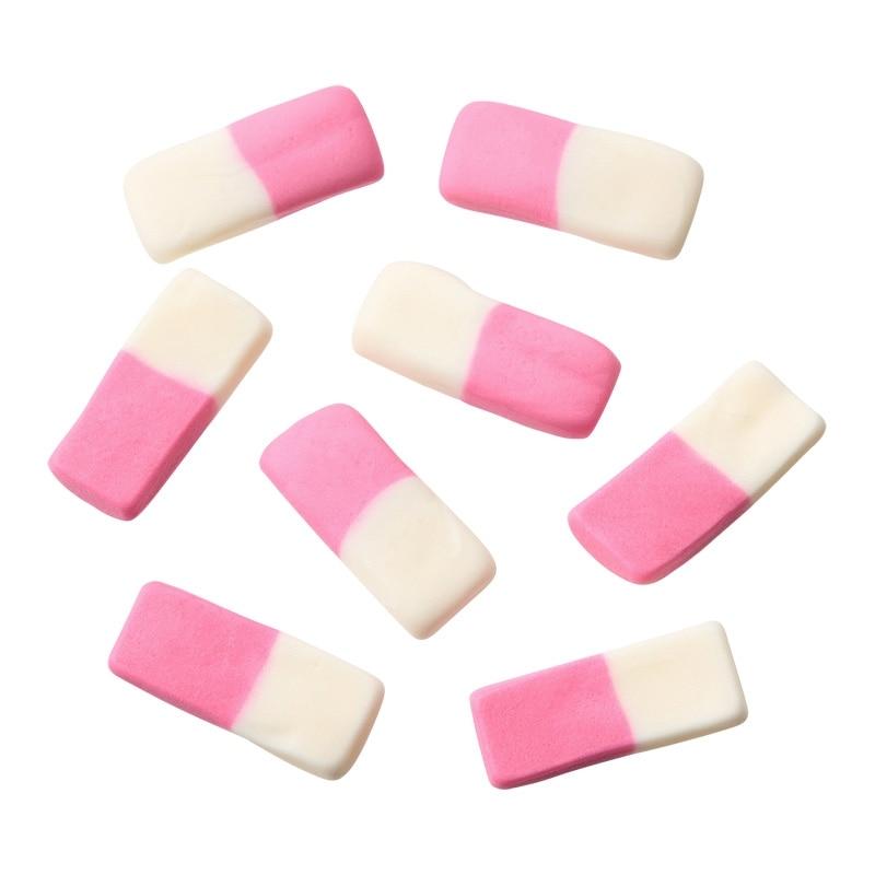 Swizzels スイツェル スクアッシー (ストロベリー＆クリーム味