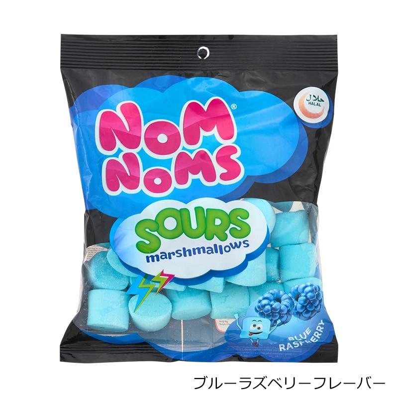 NOMNOMS ノムノムズ サワーマシュマロ : PLAZA オンラインYahoo