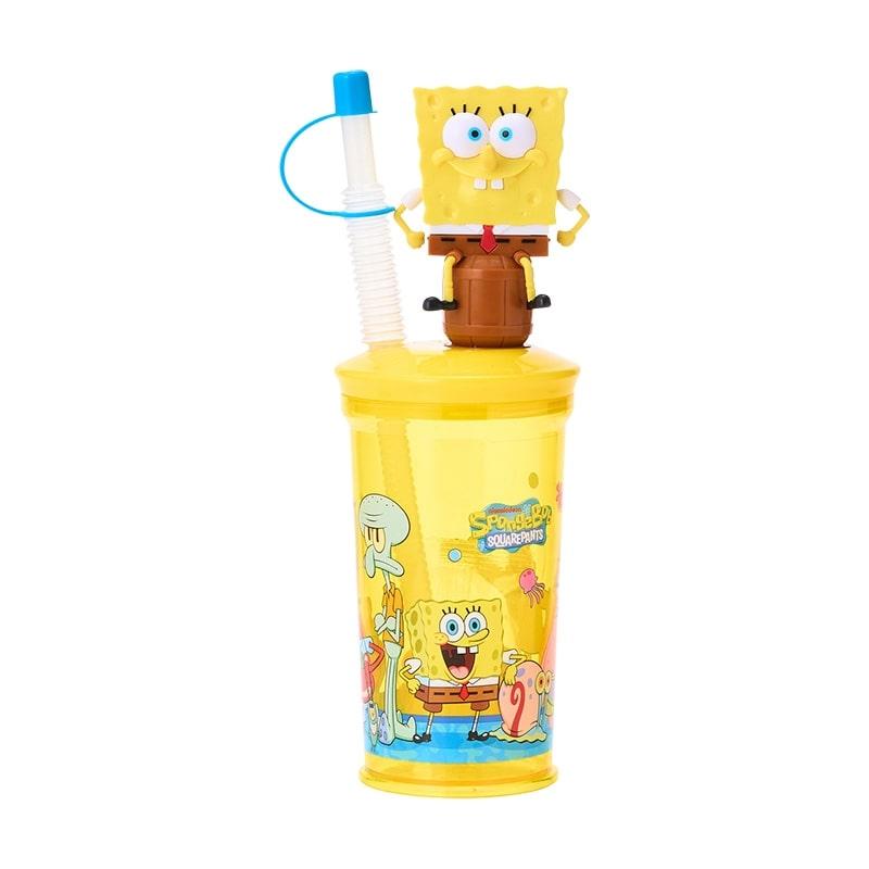 SpongeBob SquarePants スポンジ・ボブ ドリンクカップ(ゼリー入り