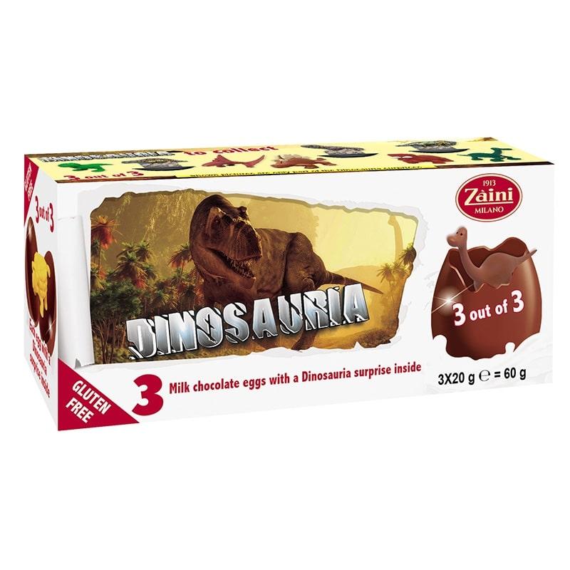 Zaini ザイーニ チョコエッグ ダイナソー : PLAZA オンラインYahoo