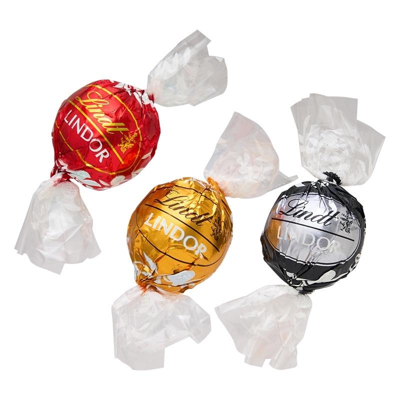 リンツ（Lindt） リンドール アソートギフト 5個入り : PLAZA