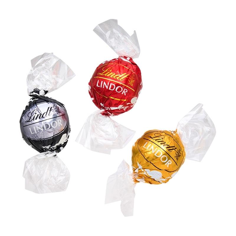 Lindt LINDOR アソートボックス 500g 3個セット リンツ（Lindt） リンドール アソートパック 3個入り : PLAZA