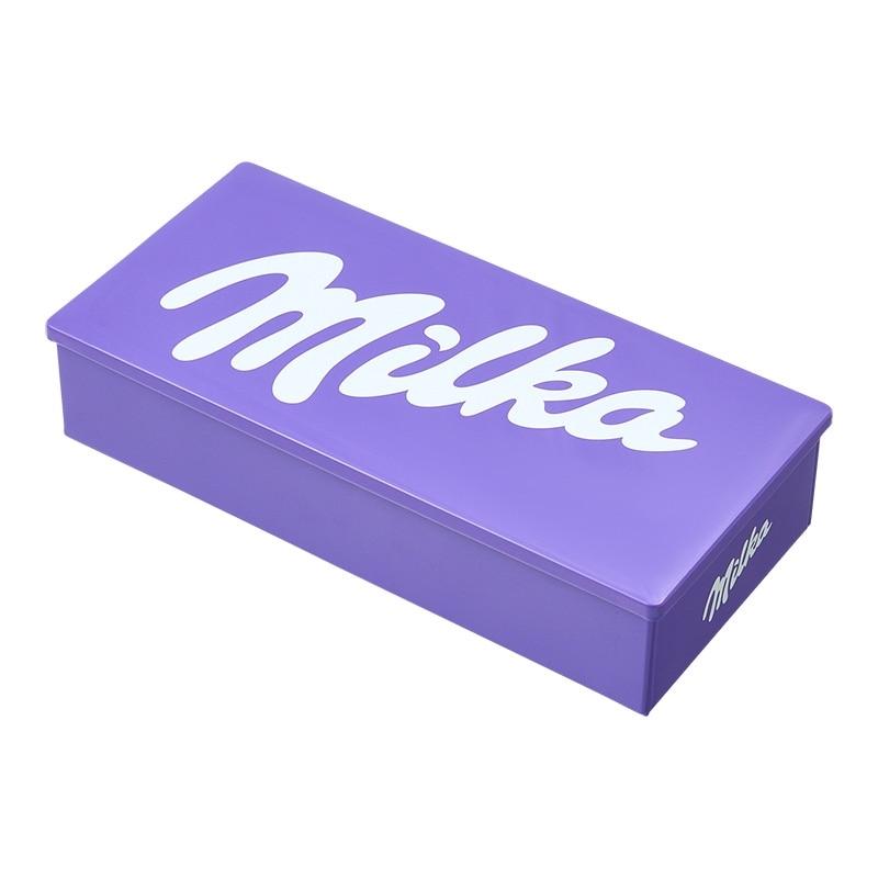 milka ミルカ ギフト缶 : PLAZA オンラインYahoo!ショッピング店