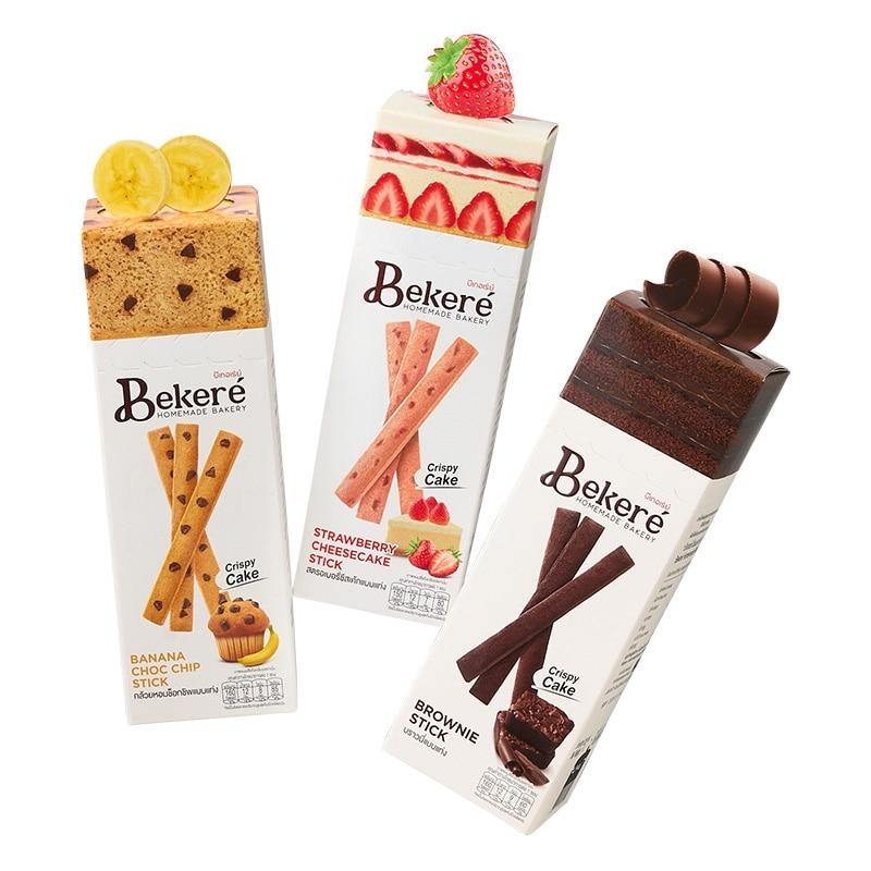 Bekere ベケレ クリスピーケーキスティック : PLAZA オンラインYahoo