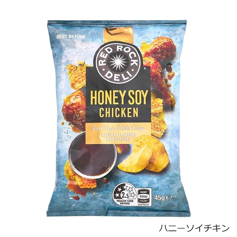 RED ROCK DELI レッドロックデリ ポテトチップス : PLAZA オンライン