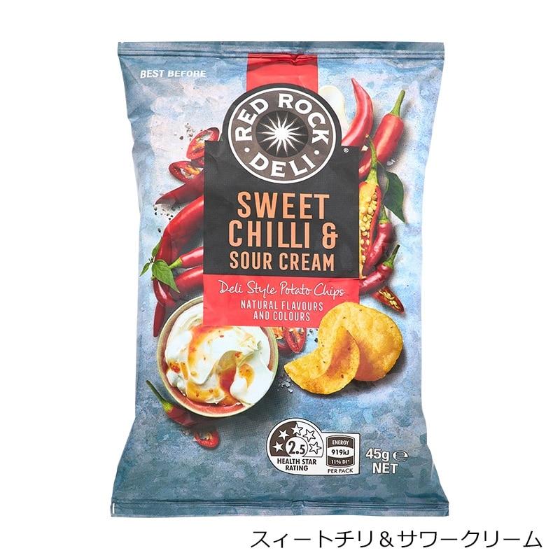 RED ROCK DELI レッドロックデリ ポテトチップス : PLAZA オンライン