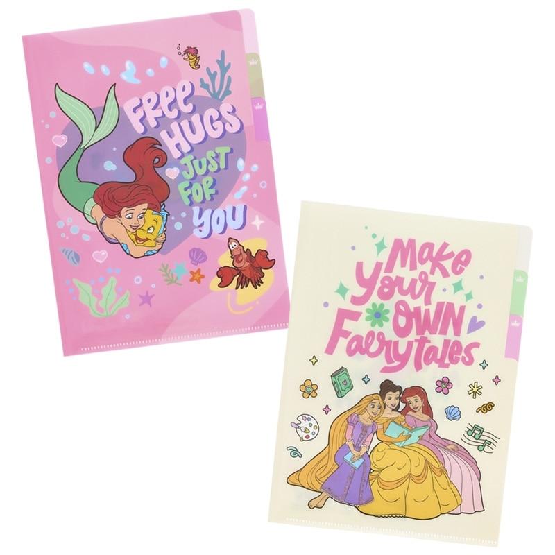 Disney Disney(ディズニー) クリアファイル A5 ディズニー