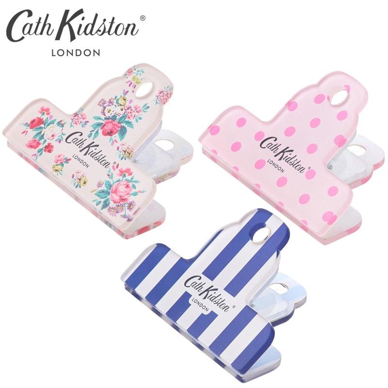 Cath Kidston キャスキッドソン クリップ : PLAZA オンライン