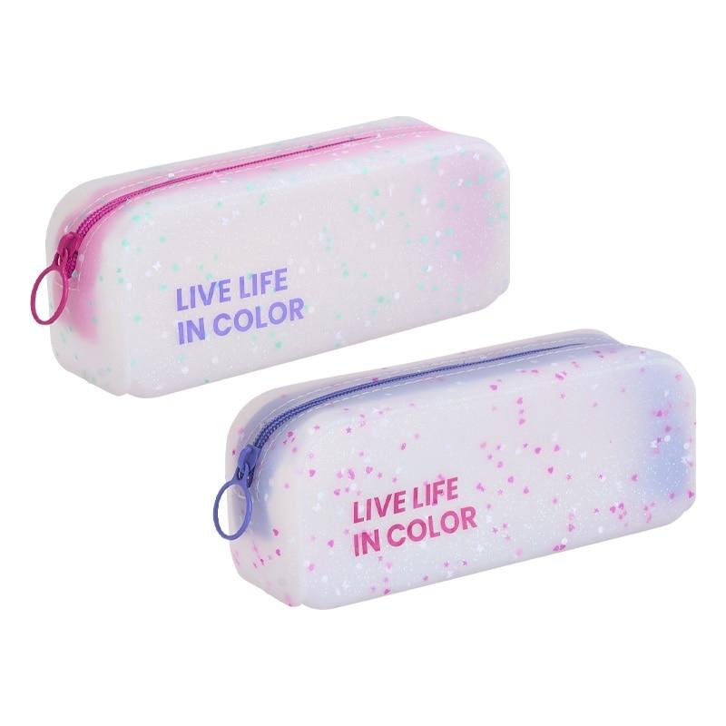 Tippi シリコンペンケース : PLAZA オンラインYahoo!ショッピング店