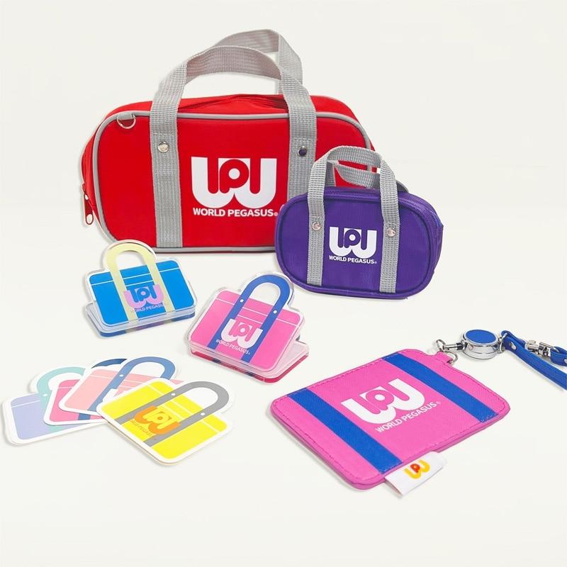 WORLD PEGASUS ワールドペガサス パスケース : PLAZA オンライン