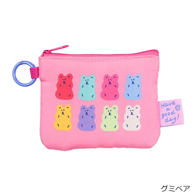 粋 Chic シック クッションミニポーチ : PLAZA オンラインYahoo
