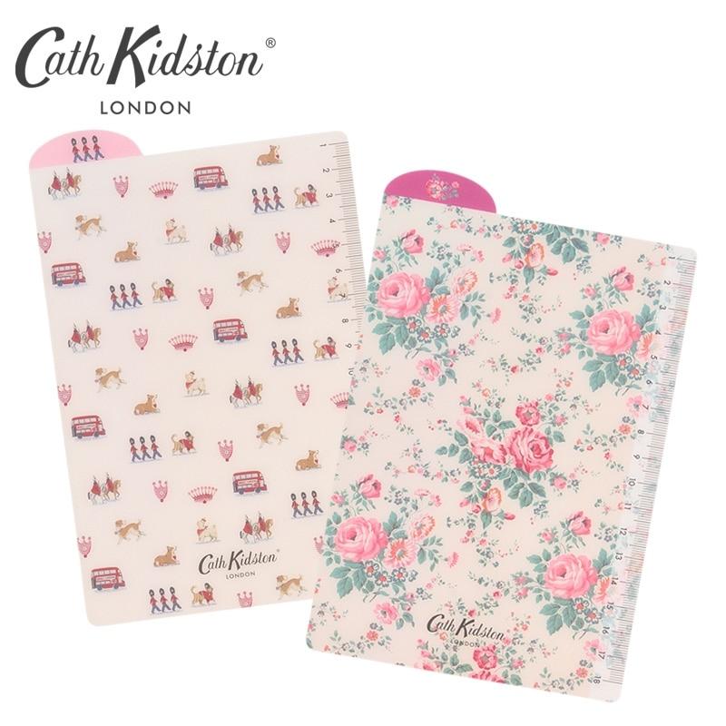 Cath Kidston（キャス・キッドソン） 下敷き : PLAZA オンラインYahoo