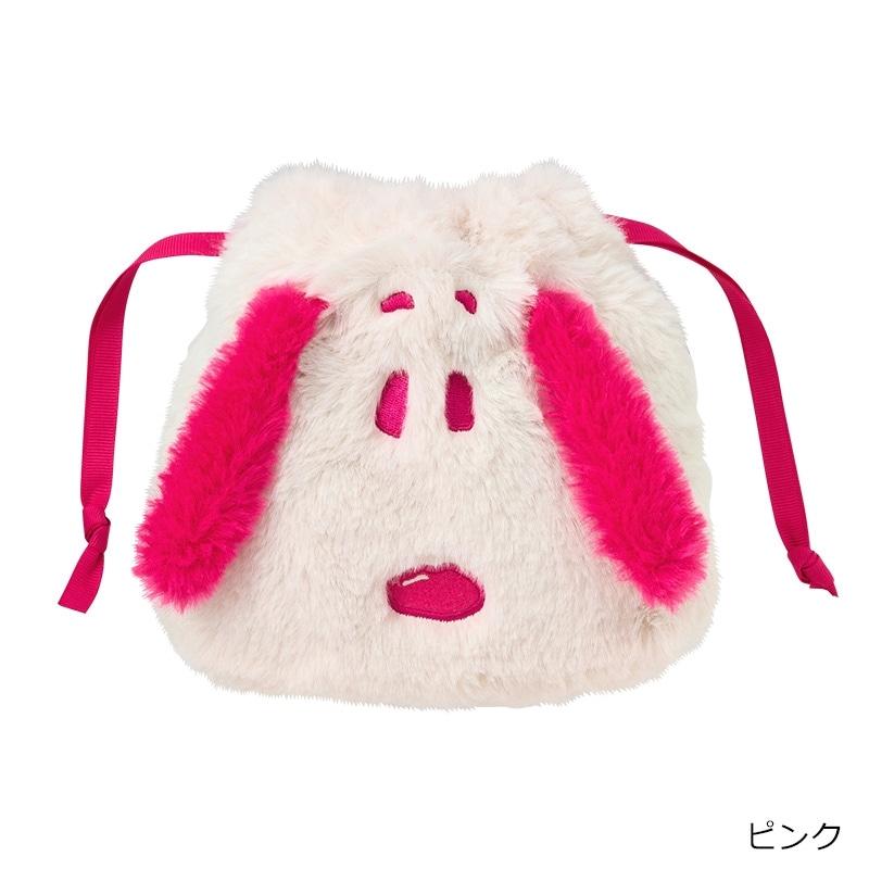 SNOOPY（スヌーピー） PEANUTS 巾着 : PLAZA オンラインYahoo