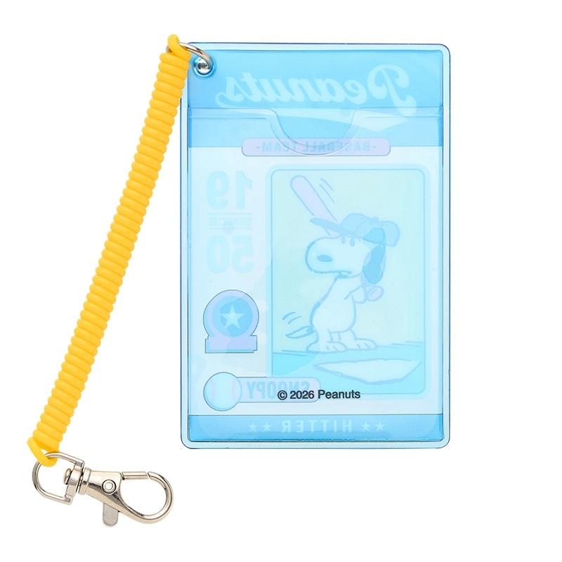 昭和レトロ　SNOOPY スヌーピー　絆創膏 クリアケース入り【激レア】 昭和レトロ SNOOPY スヌーピー 絆創膏 クリアケース入り【激レア