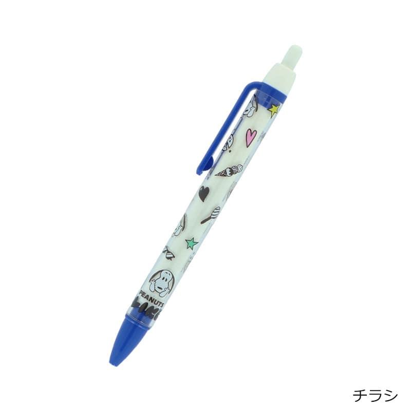 SNOOPY（スヌーピー） PEANUTS ボールペン PEANUTS I LIKE… : PLAZA