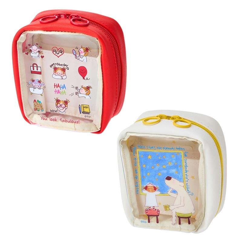 COCOちゃん TIDYマルチポーチ Sサイズ : PLAZA オンラインYahoo