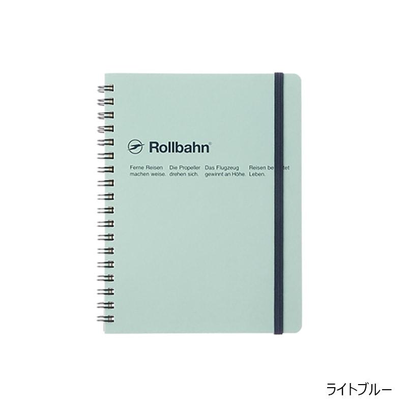 Rollbahn ロルバーン ポケット付きメモL : PLAZA オンラインYahoo