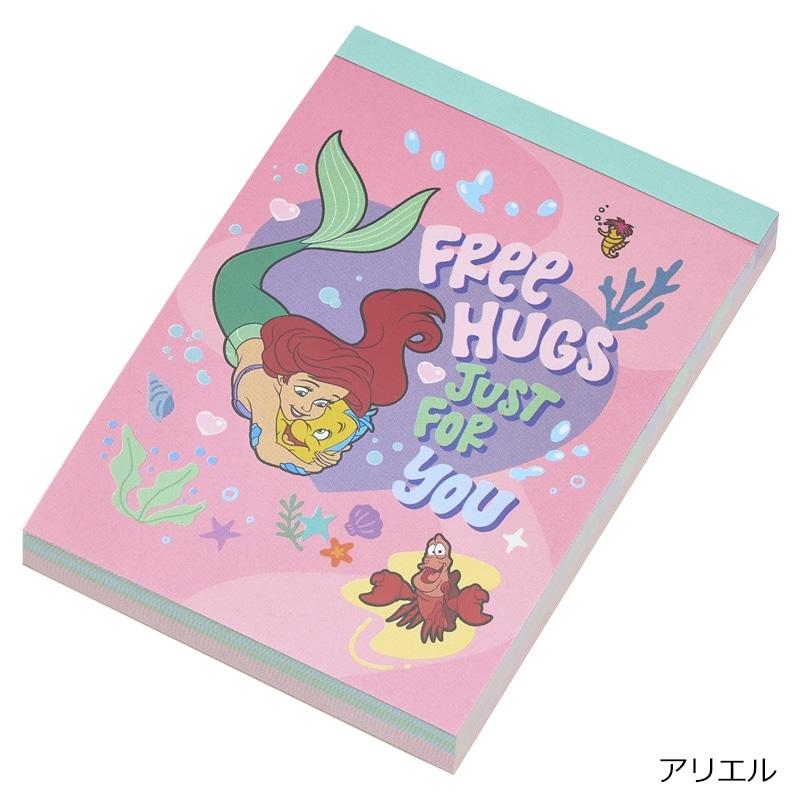 Disney - ディズニー メモ 大量 ③ Disney Disney(ディズニー) メモミニ ディズニープリンセス