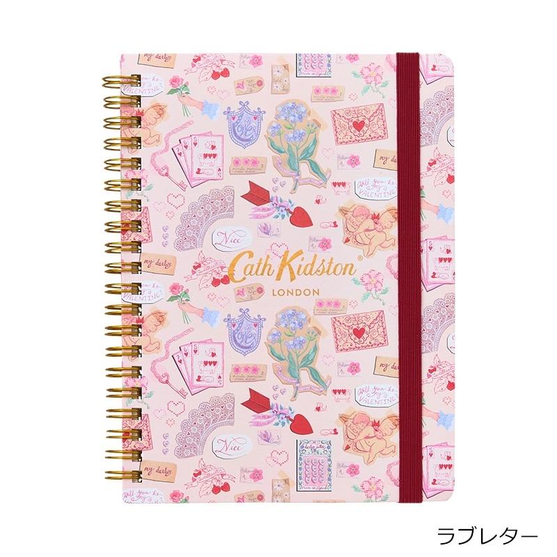 Cath Kidston（キャス・キッドソン） リングノート : PLAZA オンライン