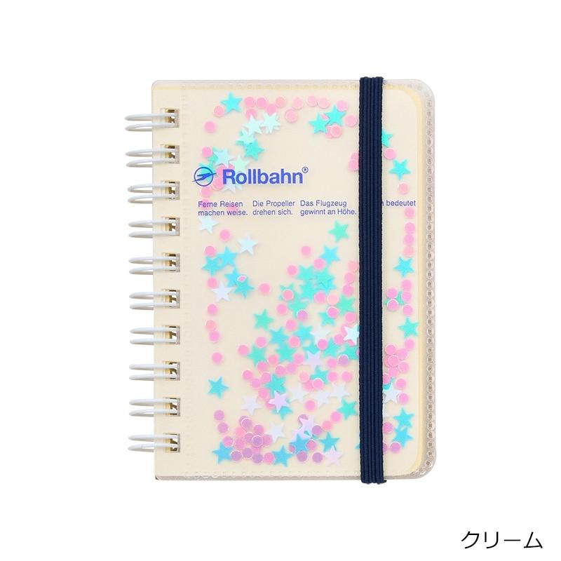 ロルバーン ポケット付メモ グリッター ミニ 4冊セット 文具女子博 ロルバーン ポケット付メモ グリッター ミニ : PLAZA オンラインYahoo