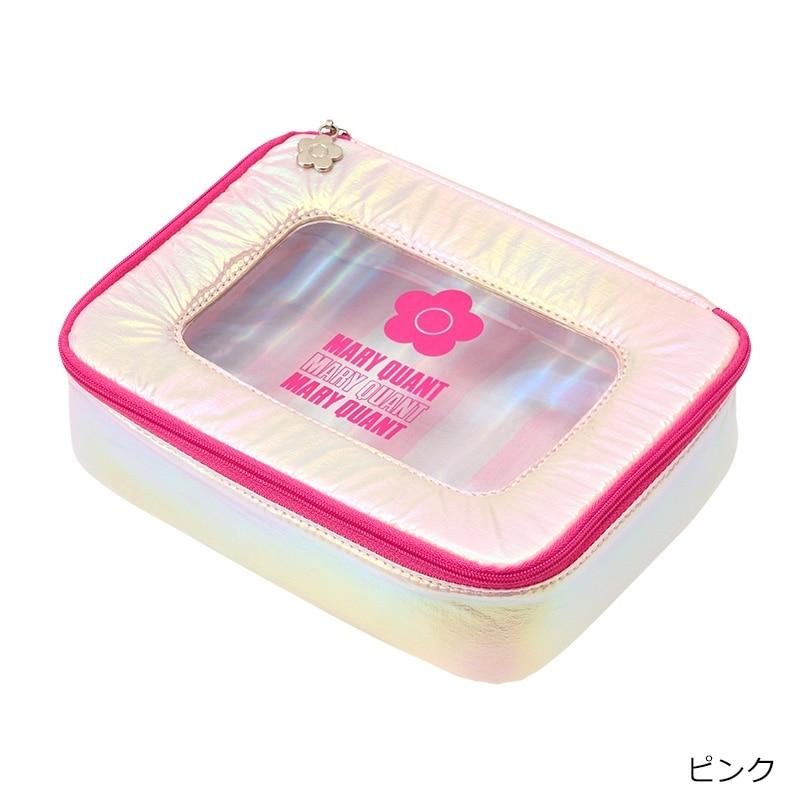 MARY QUANT（マリークヮント） マリークワント ガジェットケース M