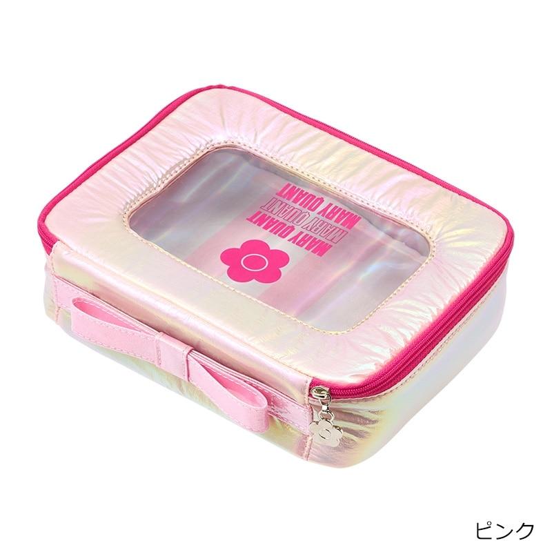 MARY QUANT（マリークヮント） マリークワント ガジェットケース M