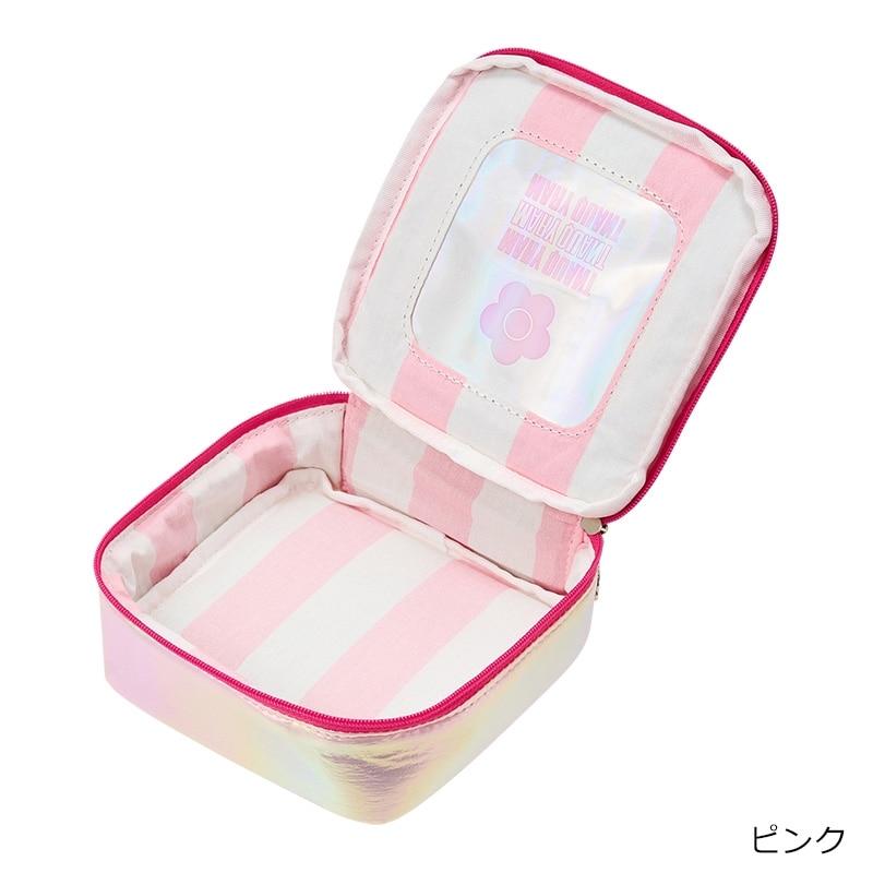 Mary Quant キャリーケース 希少品 ピンク 希少 MARY QUANT ピンク キャリーケース マリークアント 送料無料