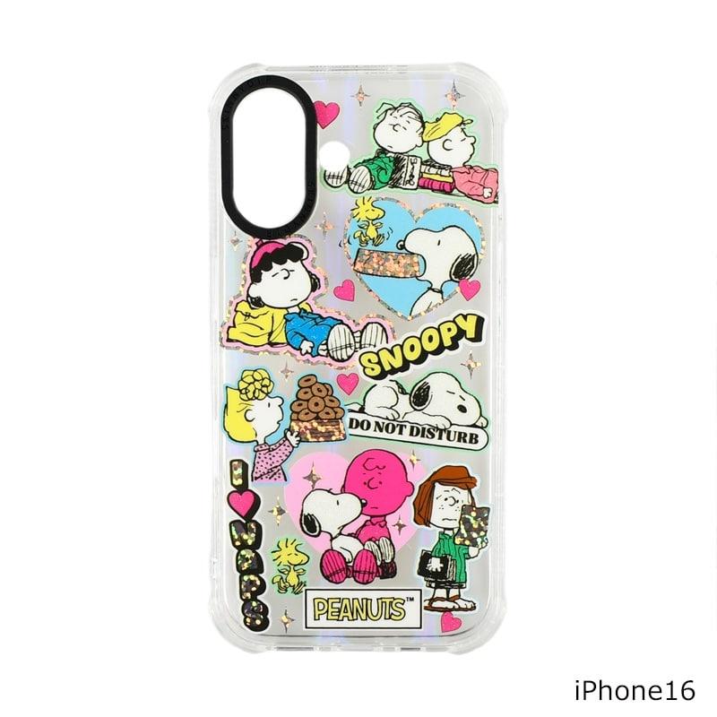 SNOOPY（スヌーピー） SKINNYDIP スキニーディップ PEANUTS iPhone