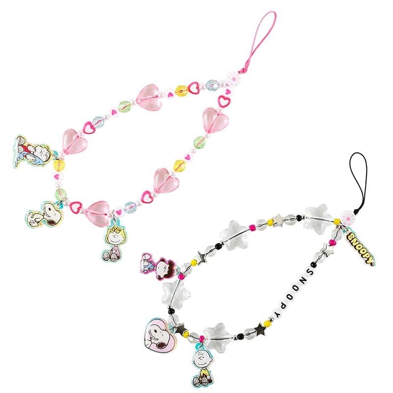 SNOOPY（スヌーピー） SKINNYDIP スキニーディップ PEANUTS フォン