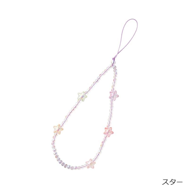 tokitam ビーズストラップ : PLAZA オンラインYahoo!ショッピング店