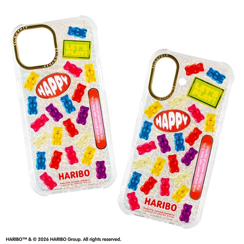 SKINNYDIP スキニーディップ HARIBO ハリボー iPhoneケース : PLAZA