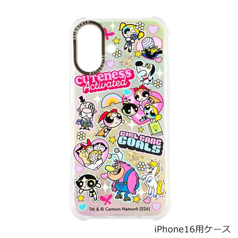 SKINNYDIP スキニーディップ THE POWERPUFF GIRLS パワーパフ ガールズ