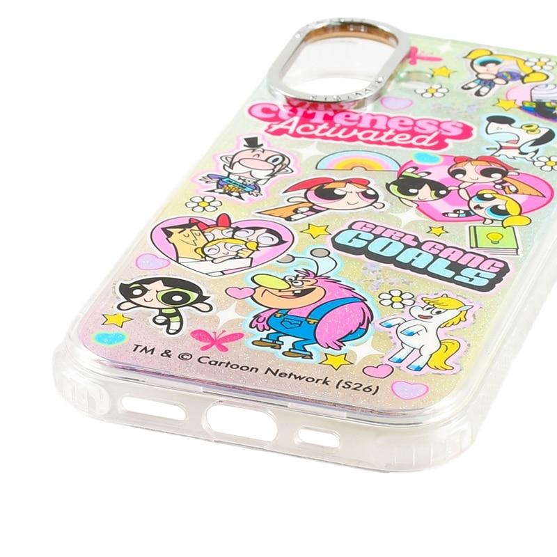 SKINNYDIP スキニーディップ THE POWERPUFF GIRLS パワーパフ ガールズ