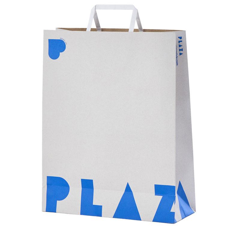 有料】ショッピングバッグ : PLAZA オンラインYahoo!ショッピング店