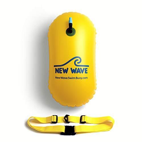 ニューウェーブ) New Wave スイムバブル 遠泳 トライアスロン用???4色 
