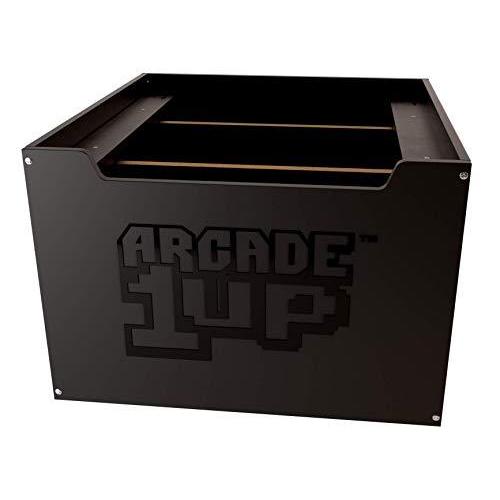 並行輸入品 ARCADE1UP ライザー - キャビネットの高さを立てた高さまで高めます。