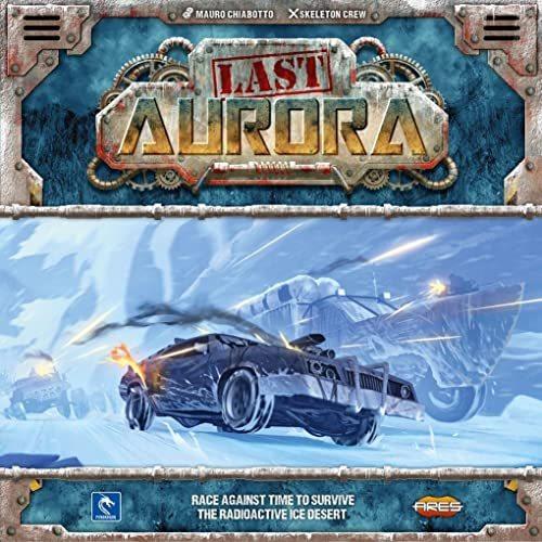 レビューで送料無料 ボードゲーム Games Ares Aurora Last 1 4人のプレイヤー 並行輸入 90分以上のゲームプレイ 家族向け ボードゲーム Www Gatorheatandair Com