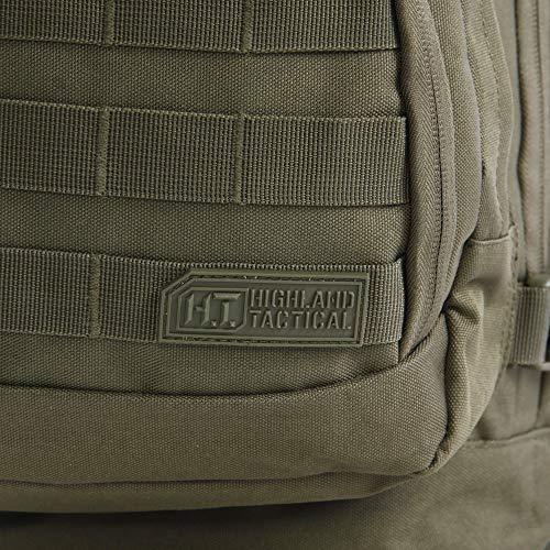 Highland TacticalブランドMajorバックパック???hlbp60 並行輸入品