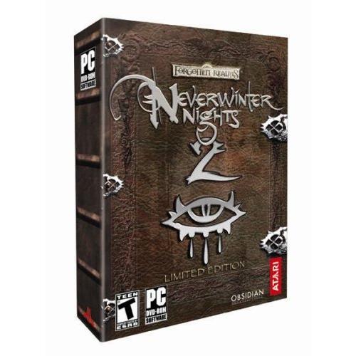 並行輸入品 Neverwinter Nights Collectors 2 Collectors 輸入雑貨plaza Edition Pcゲーム パッケージ版 Sophia 輸入版 Sophiaの並行輸入品 214a524bc22bd43bb