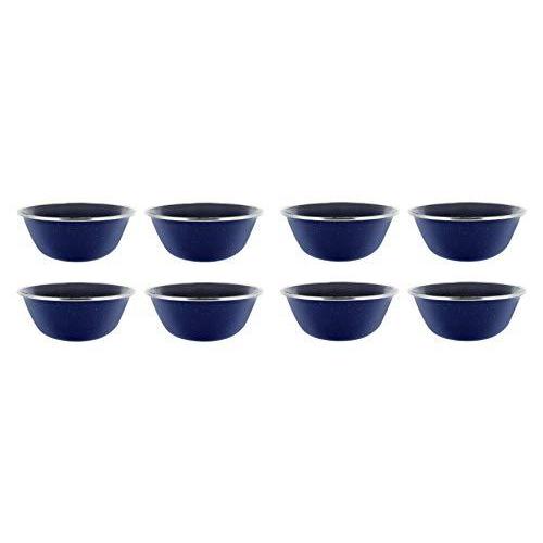 安い購入 Direct 2 Boaterキャンプテーブルウェア24アイテムセット Includes Bowls 8 Eaの24オンスマグカップ 6 マグカップ コップ Www Mplrdc Org My