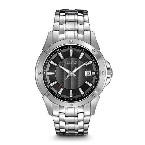 限定品 腕時計 ブローバ Bulova 96b169 並行輸入品 メンズ 腕時計 Garces Org