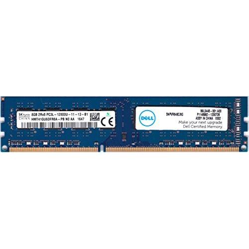  1 X 8GB DDR3L 1600 PC3L 12800U Hynix SK 240 